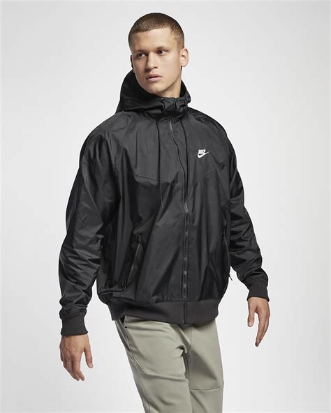 Nike windbreaker herren